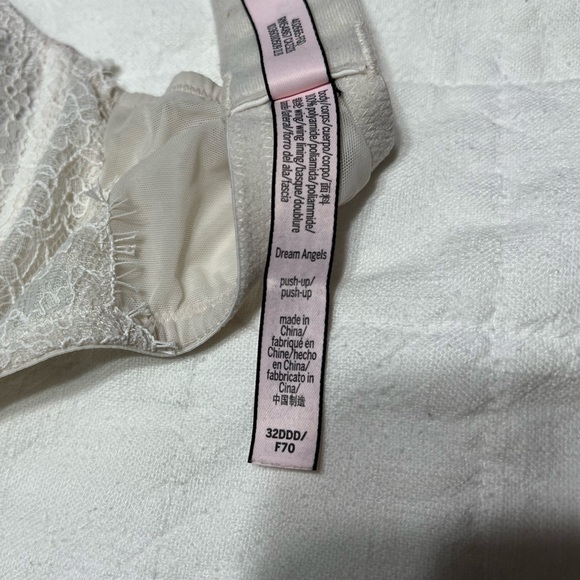 Dream angels push-up 32DDD / 32F - Picture 2 of 2